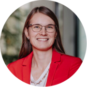 Bild von Mitarbeiterin Marit Mohr