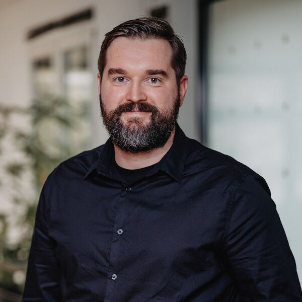 Mitarbeiter Rolf Primus