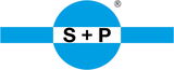 Logo von der Schäfer + Peters GmbH