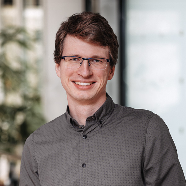 Portrait von Michael Kuhlmann - E-Commerce Consultant bei ESYON